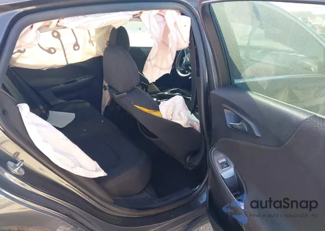 2016 Chevrolet Malibu 1Lt из США, поврежденный, VIN 1G1ZE5ST4GF297335